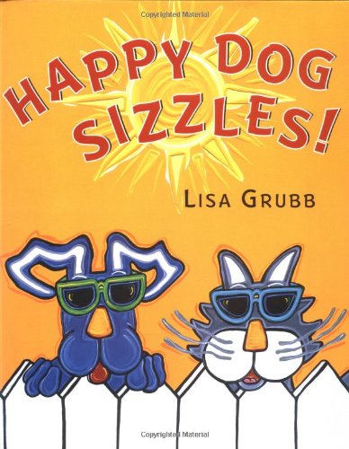 Happy Dog Sizzles!