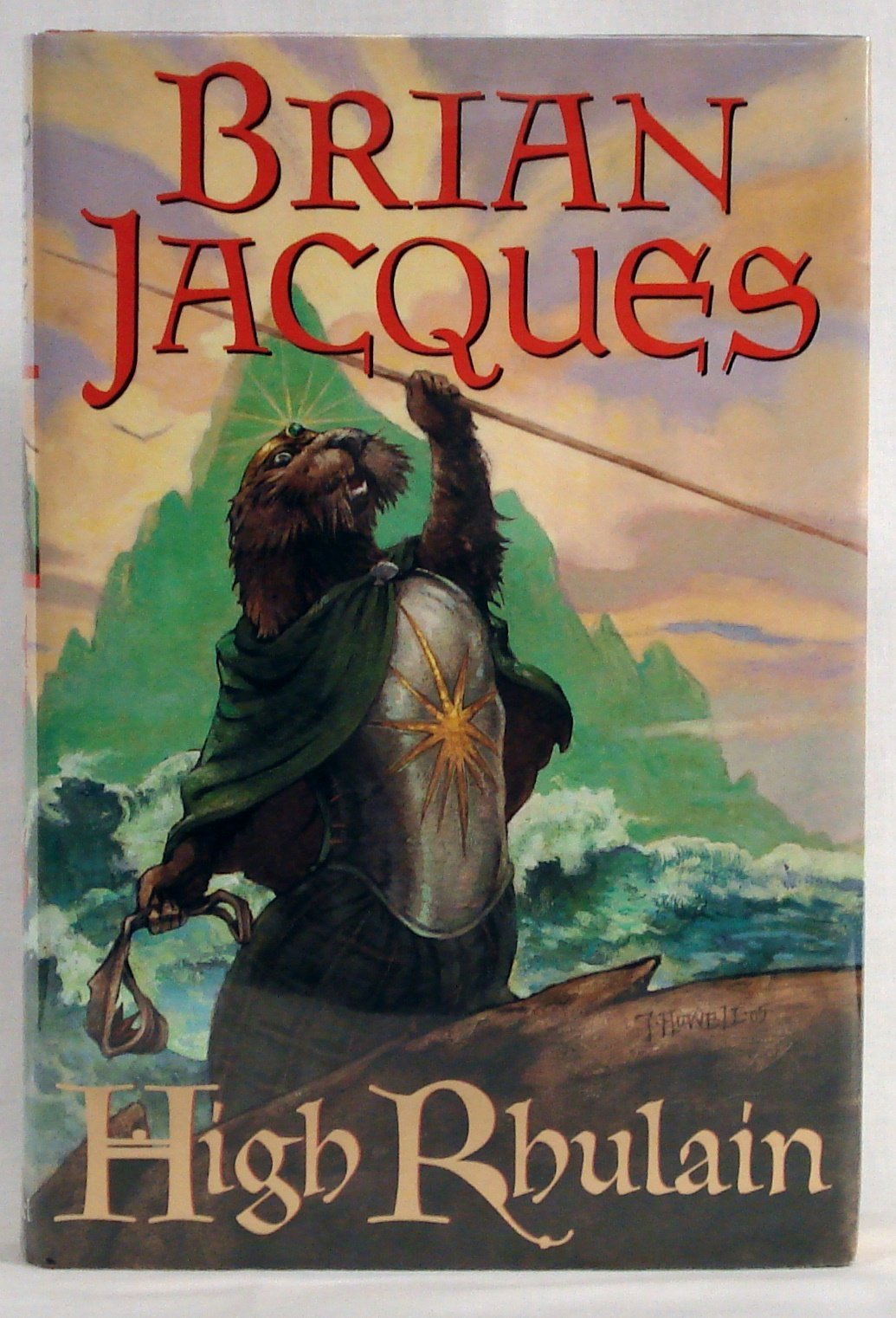 High Rhulain (Redwall)