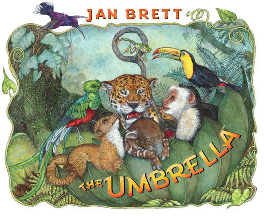 The Umbrella - 867