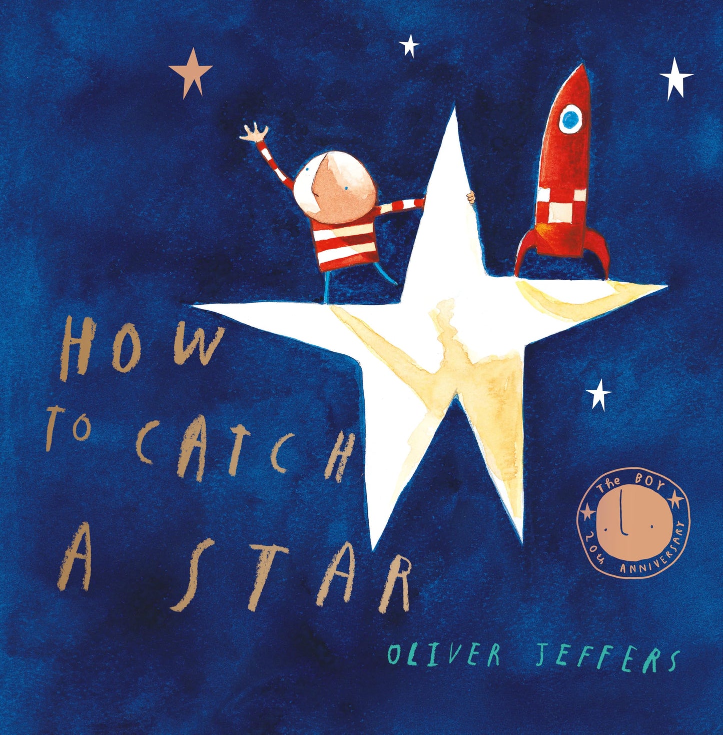How to Catch a Star - 4627