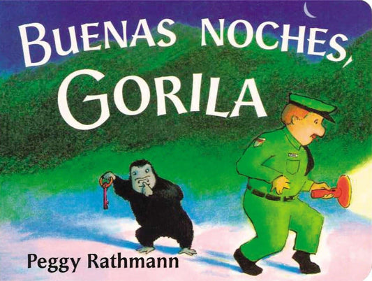 Buenas noches, Gorila (Spanish Edition) - 7522