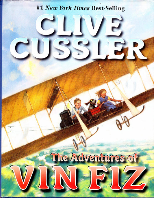 The Adventures of Vin Fiz