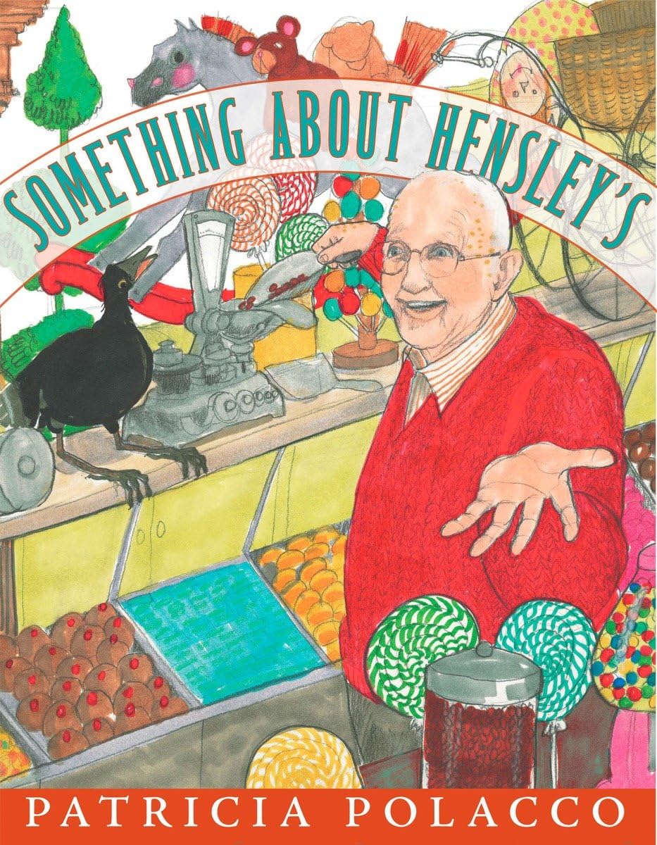 SOMETHING ABOUT HENSLEY'S