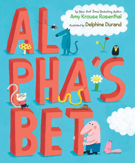 Al Pha's Bet - 6844