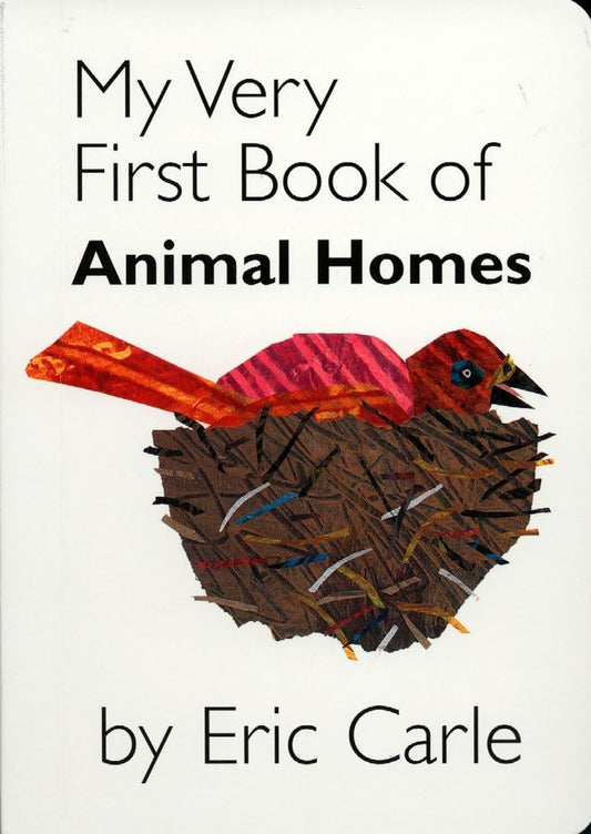 My Very First Book of Animal Homes - 8322