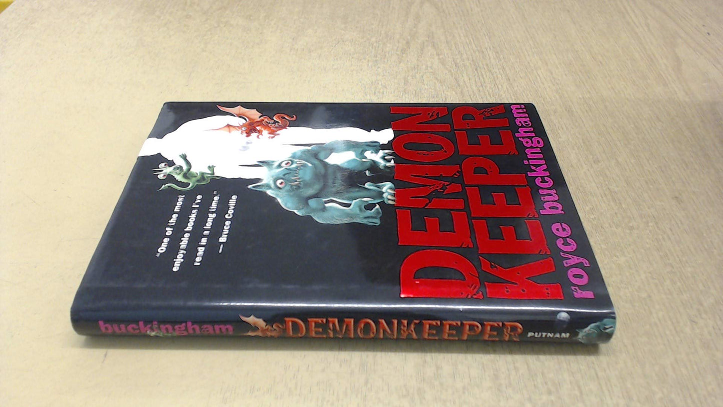 Demonkeeper - 3792