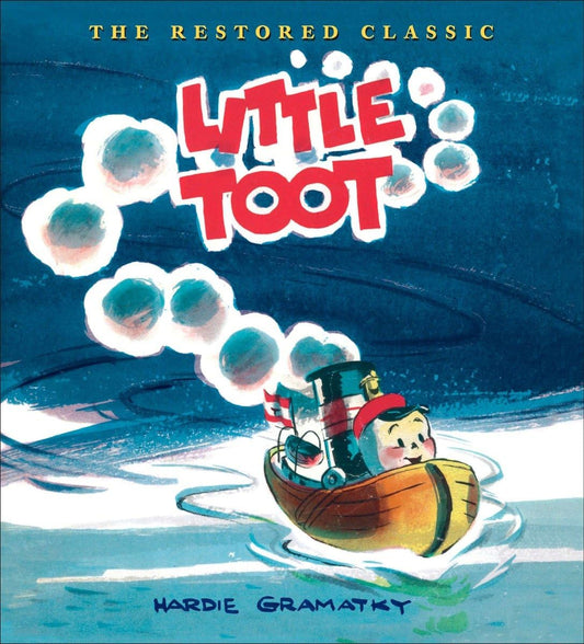 Little Toot - 3965