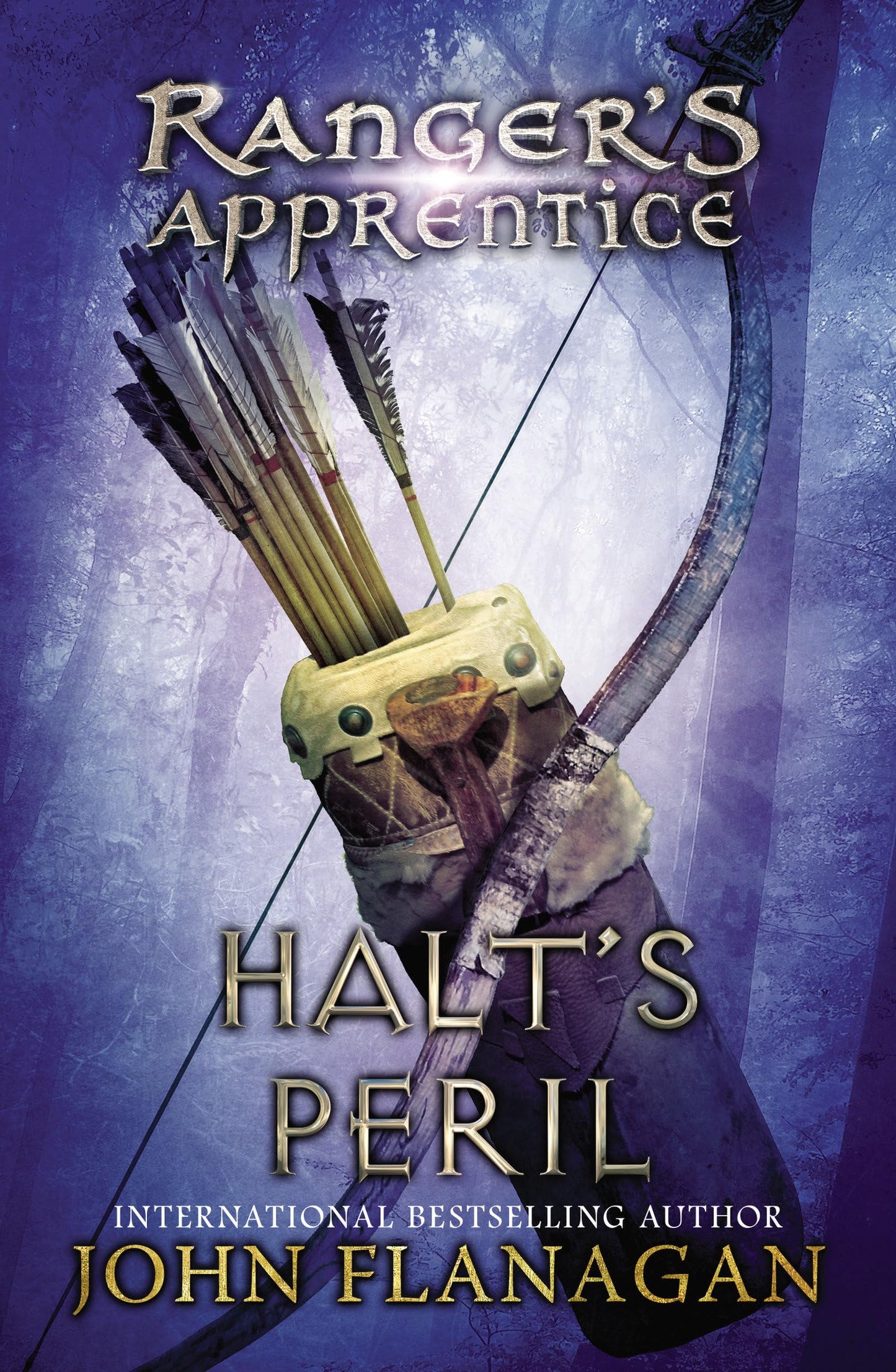 Halt's Peril (Ranger's Apprentice, Book 9)