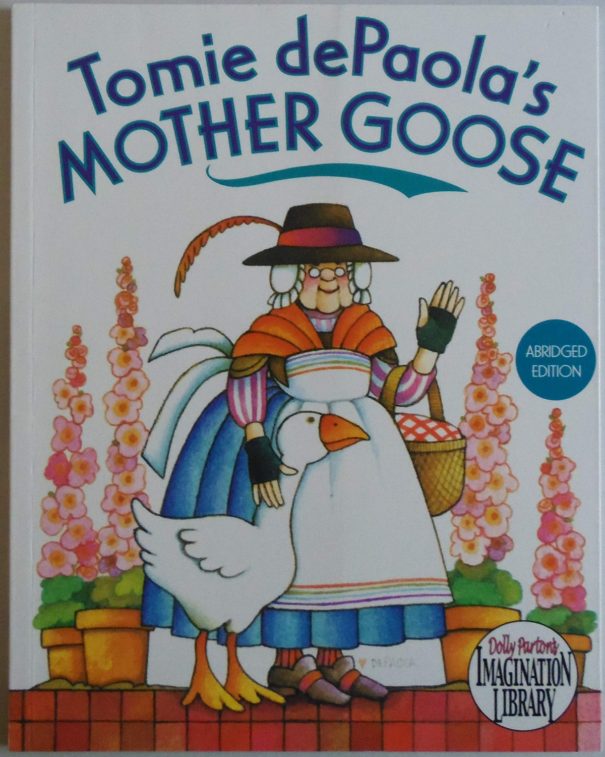 Tomie dePaola's Mother Goose