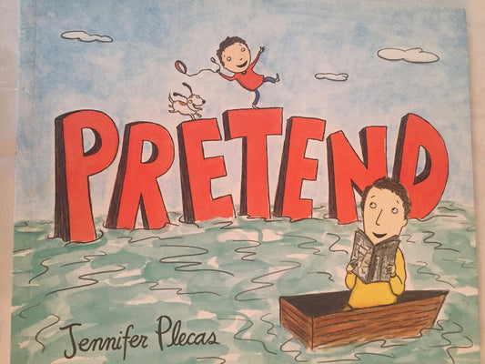 Pretend - 6045