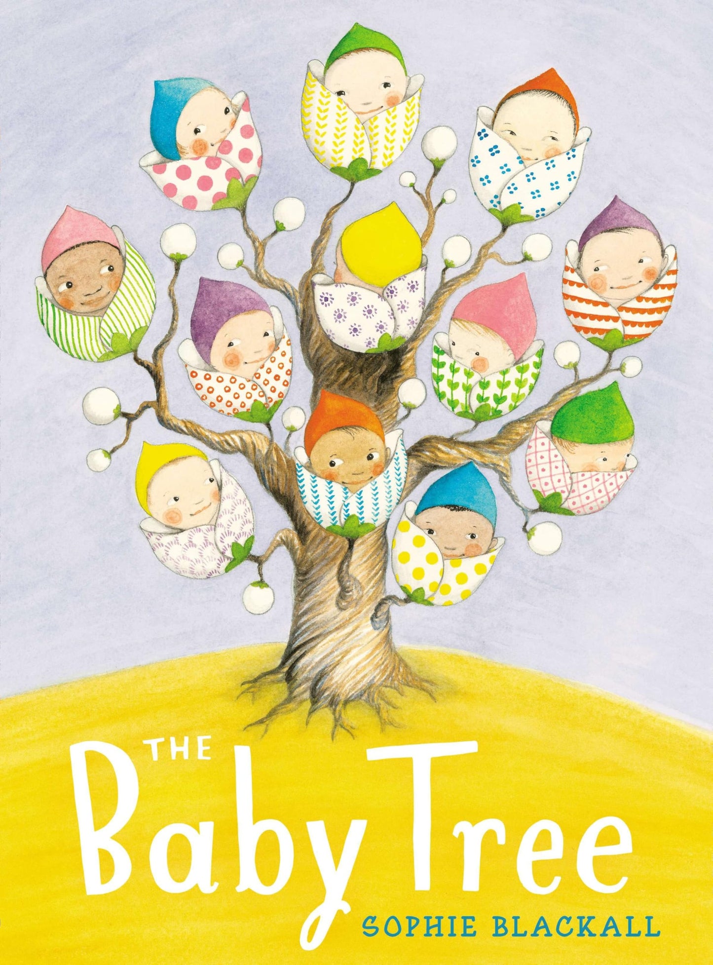 The Baby Tree - 2669