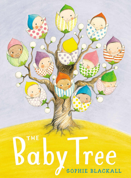 The Baby Tree - 2669