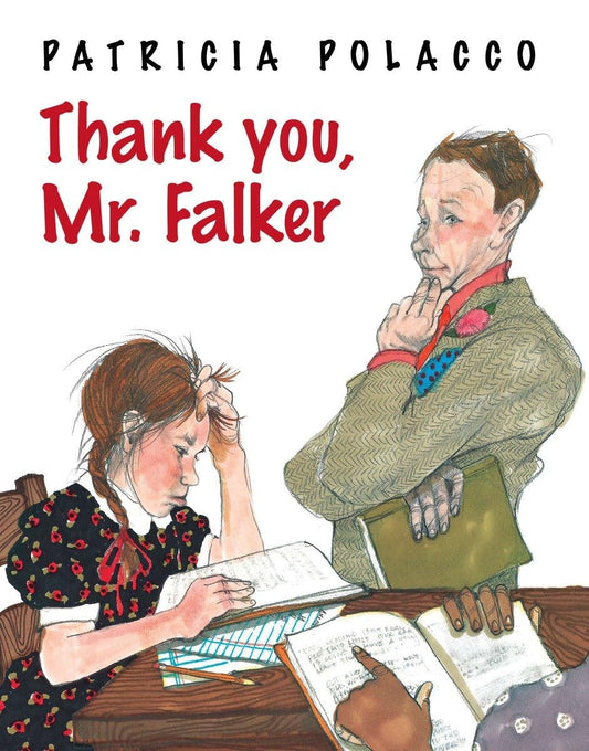 Thank You, Mr. Falker - 8692