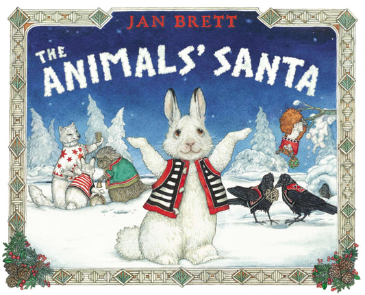 The Animals' Santa - 374