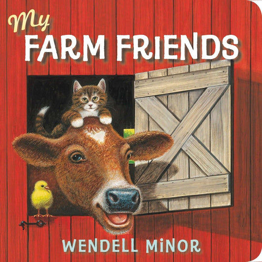 My Farm Friends - 7522