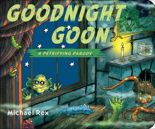 Goodnight Goon: a Petrifying Parody - 5553