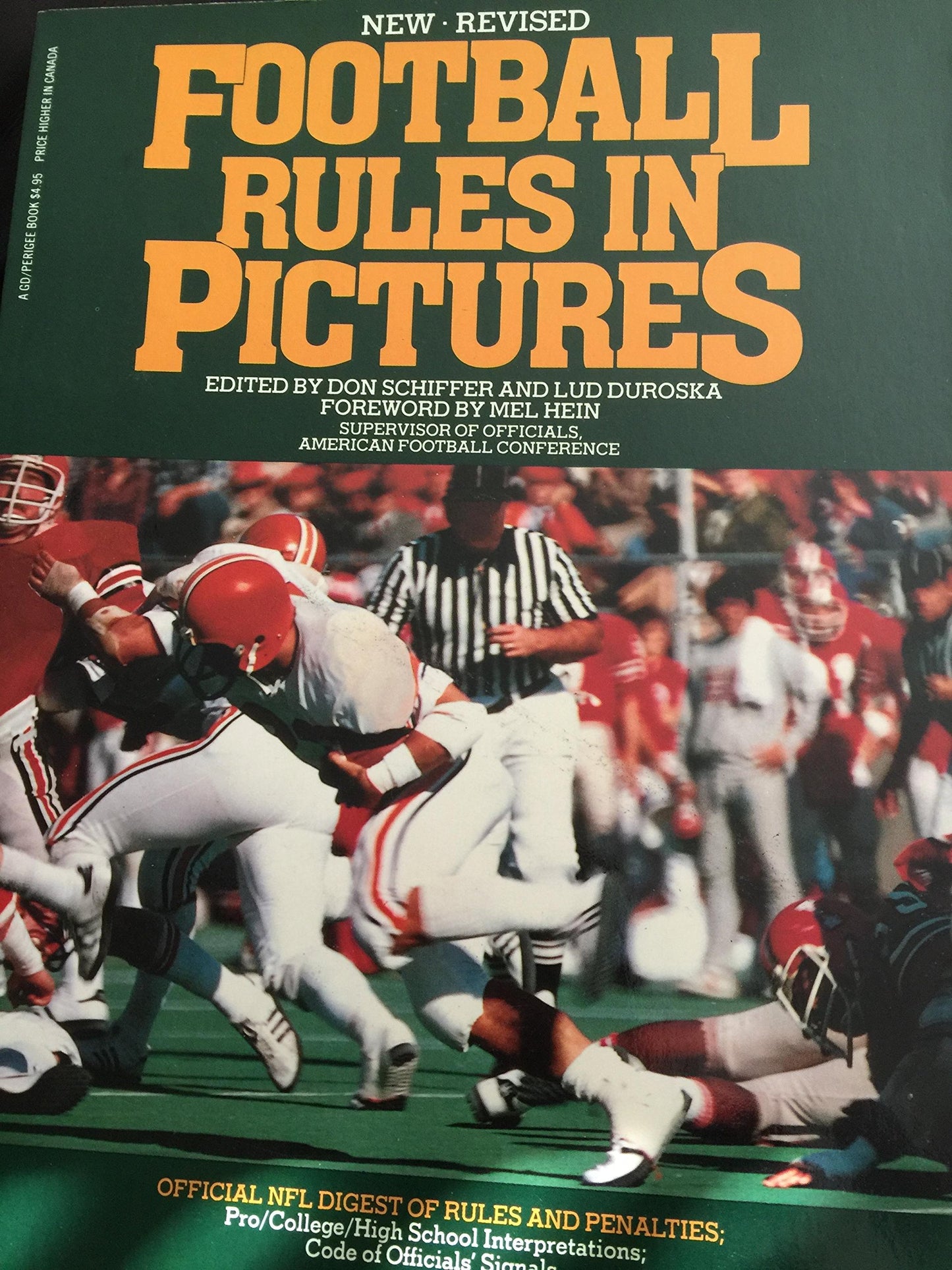 Football Rules Pictures