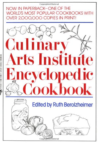 Culinary Arts Institute Encyclopedic Cookbook