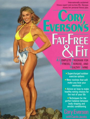 Cory Everson's Fat-Free and Fit - 4067