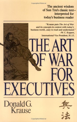 The Art Of War For Executives