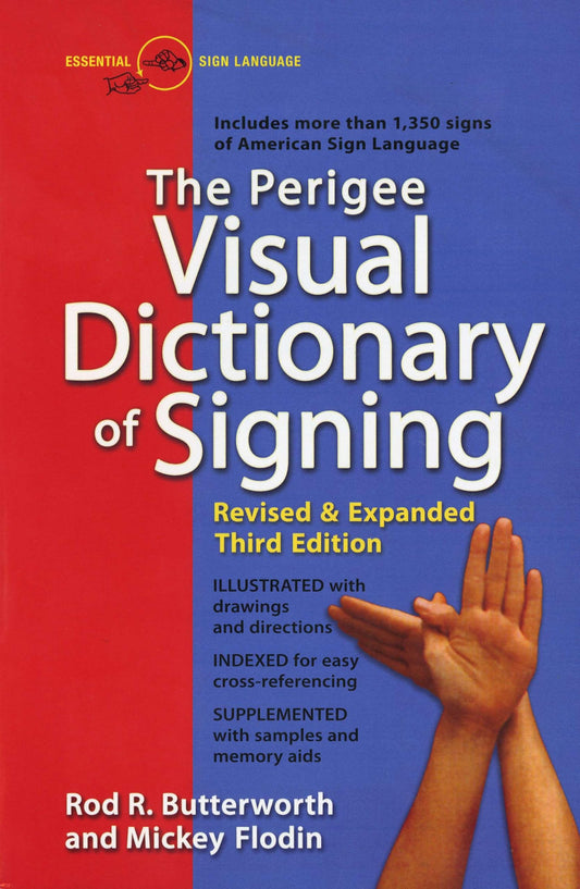 THE PERIGEE VISUAL DICTIONARY OF
