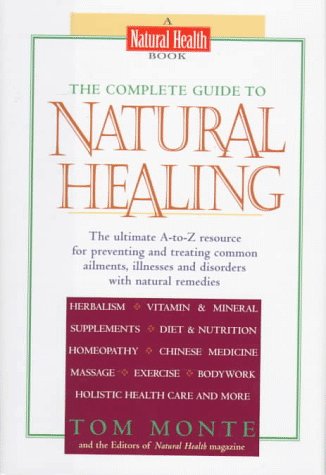 The Complete Guide to Natural Healing - 900