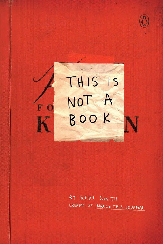 This Is Not a Book - 7290