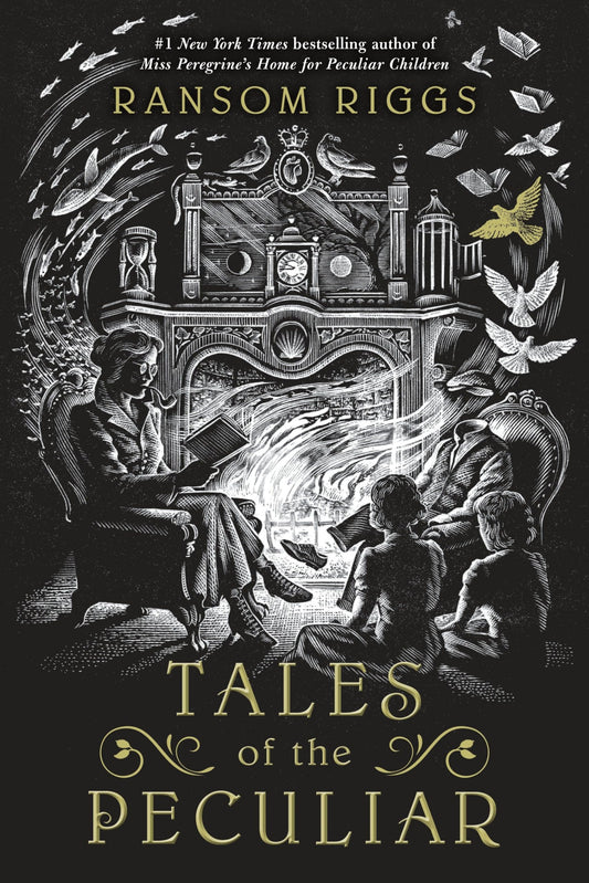 Tales of the Peculiar - 7927