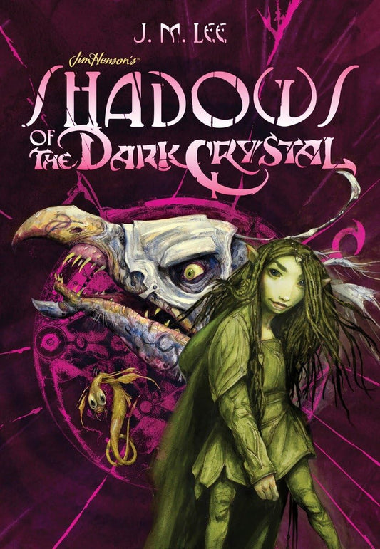 Shadows of the Dark Crystal (Jim Henson's the Dark Crystal)