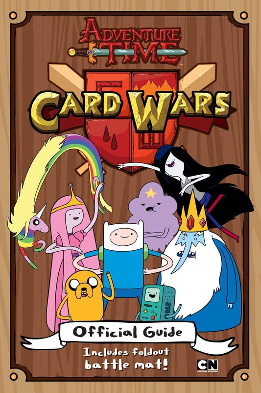 Card Wars Official Guide (Adventure Time)