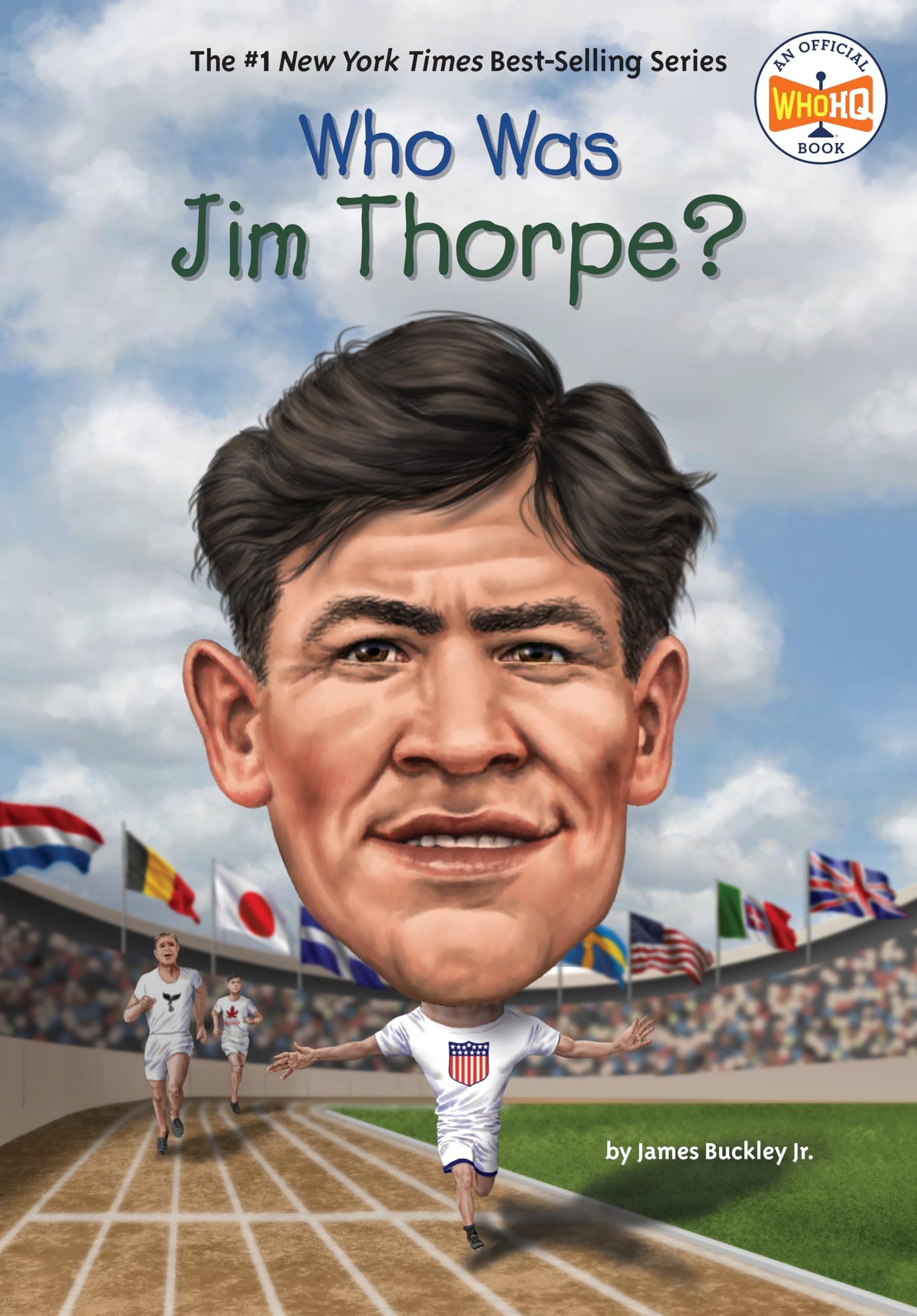 Who Was Jim Thorpe? - 4631