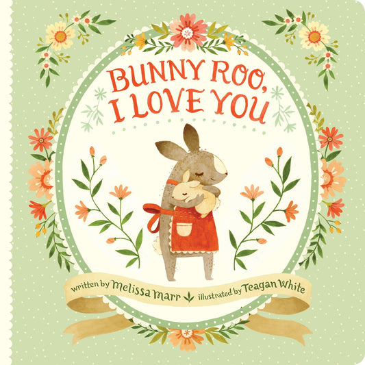 Bunny Roo, I Love You - 1786