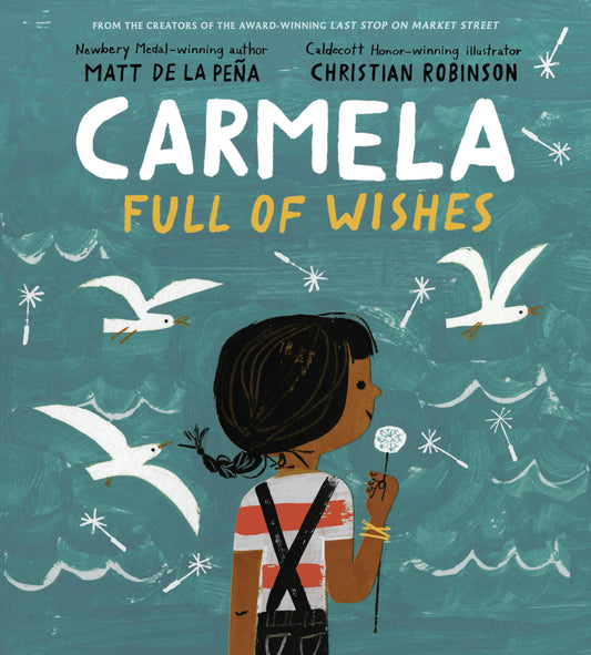 Carmela Full of Wishes - 9434