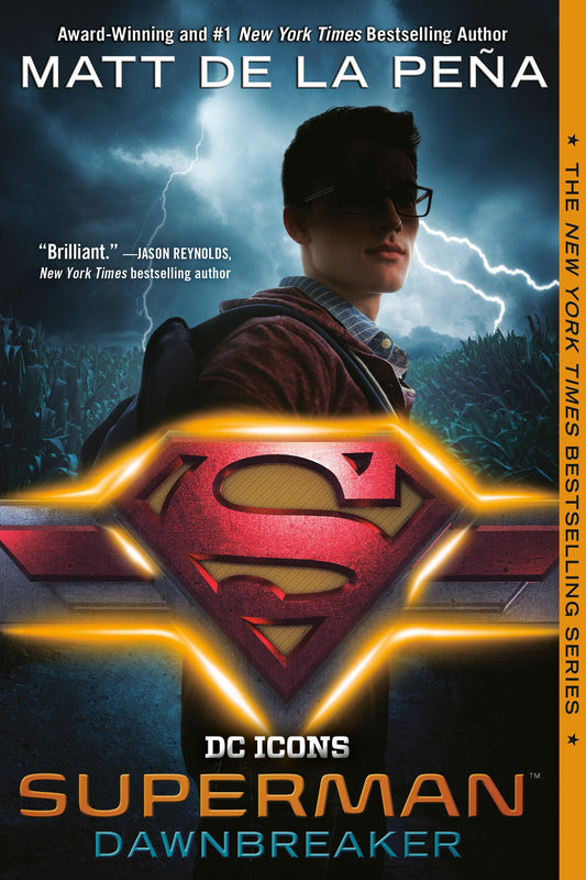 Superman: Dawnbreaker (DC Icons Series) - 663