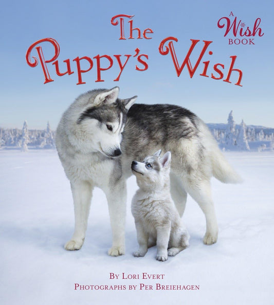 The Puppy's Wish (A Wish Book) - 8781