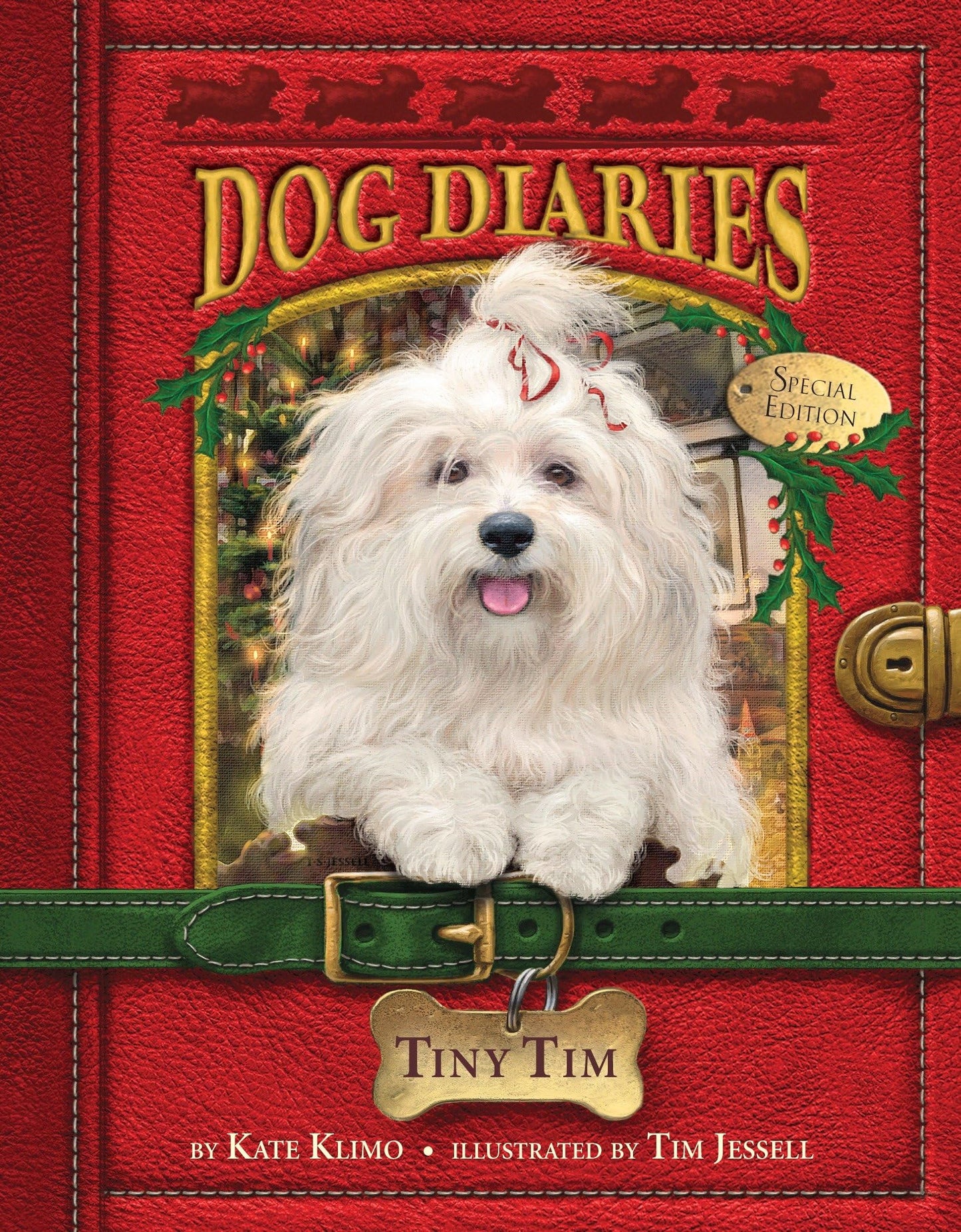 Dog Diaries #11: Tiny Tim (Dog Diaries Special Edition) - 7115