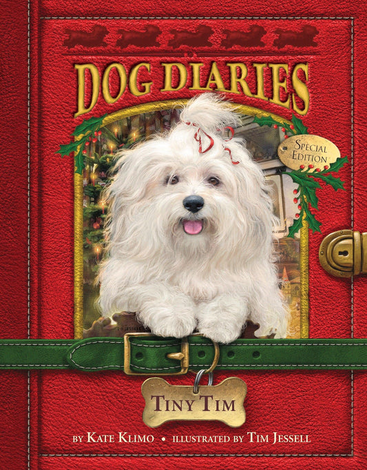 Dog Diaries #11: Tiny Tim (Dog Diaries Special Edition) - 7115
