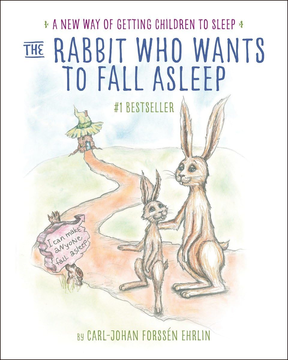 THE RABBIT WHO WANTS TO FALL ASL