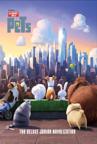 SECRET LIFE OF PETS: