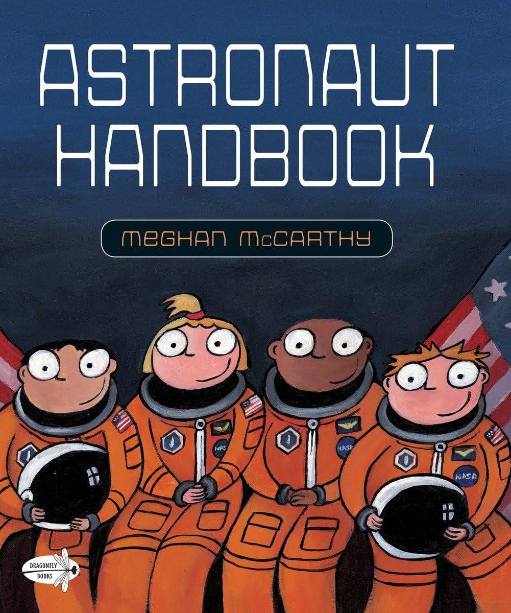 Astronaut Handbook - 50