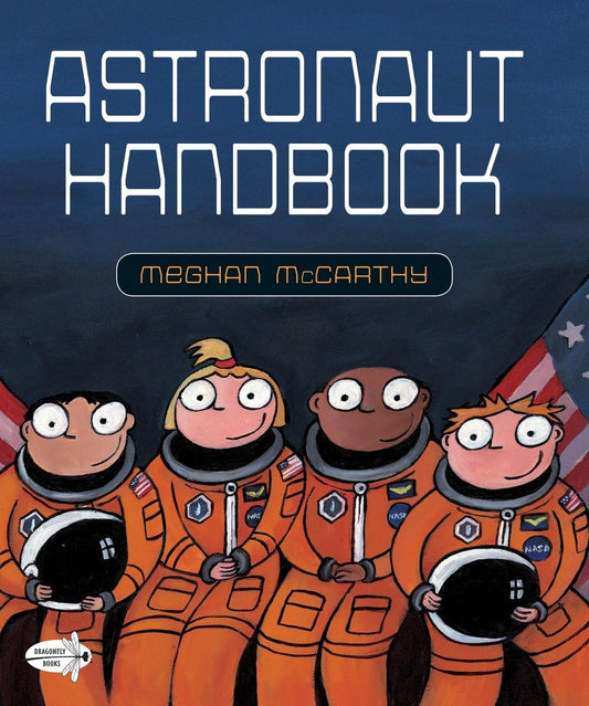 Astronaut Handbook - 50