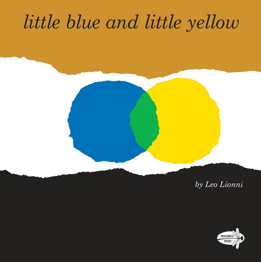 Little Blue and Little Yellow - 1278