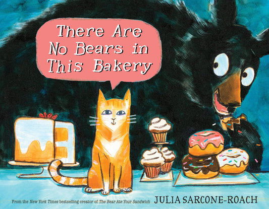 There Are No Bears in This Bakery - 3626