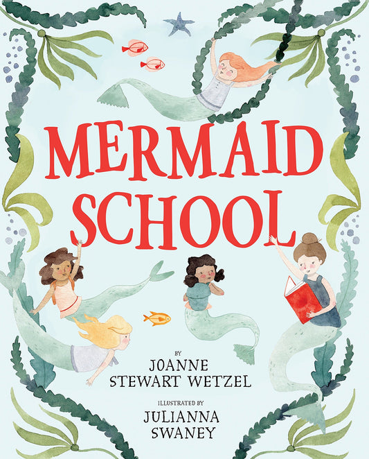 Mermaid School - 6071