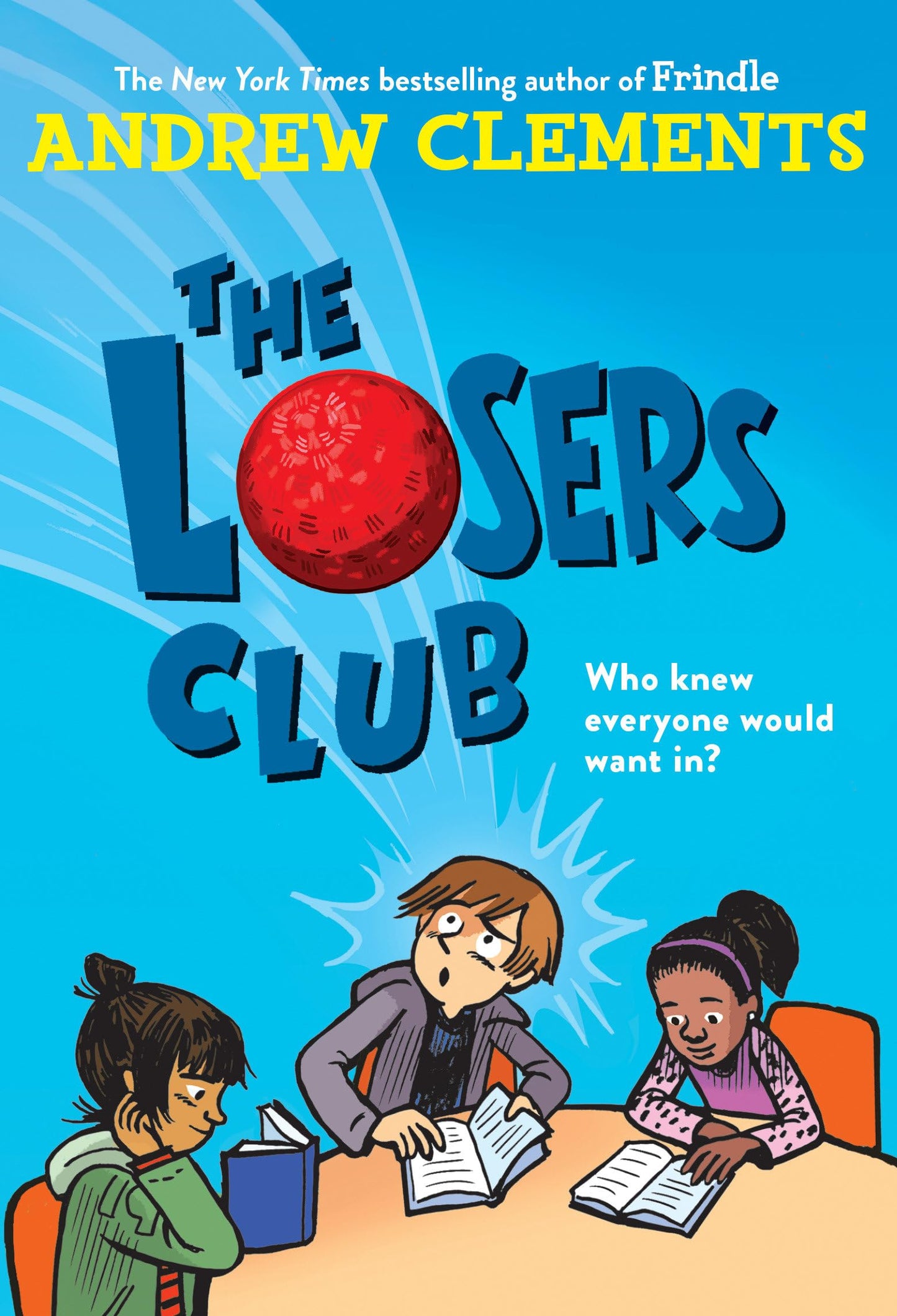 THE LOSERS CLUB