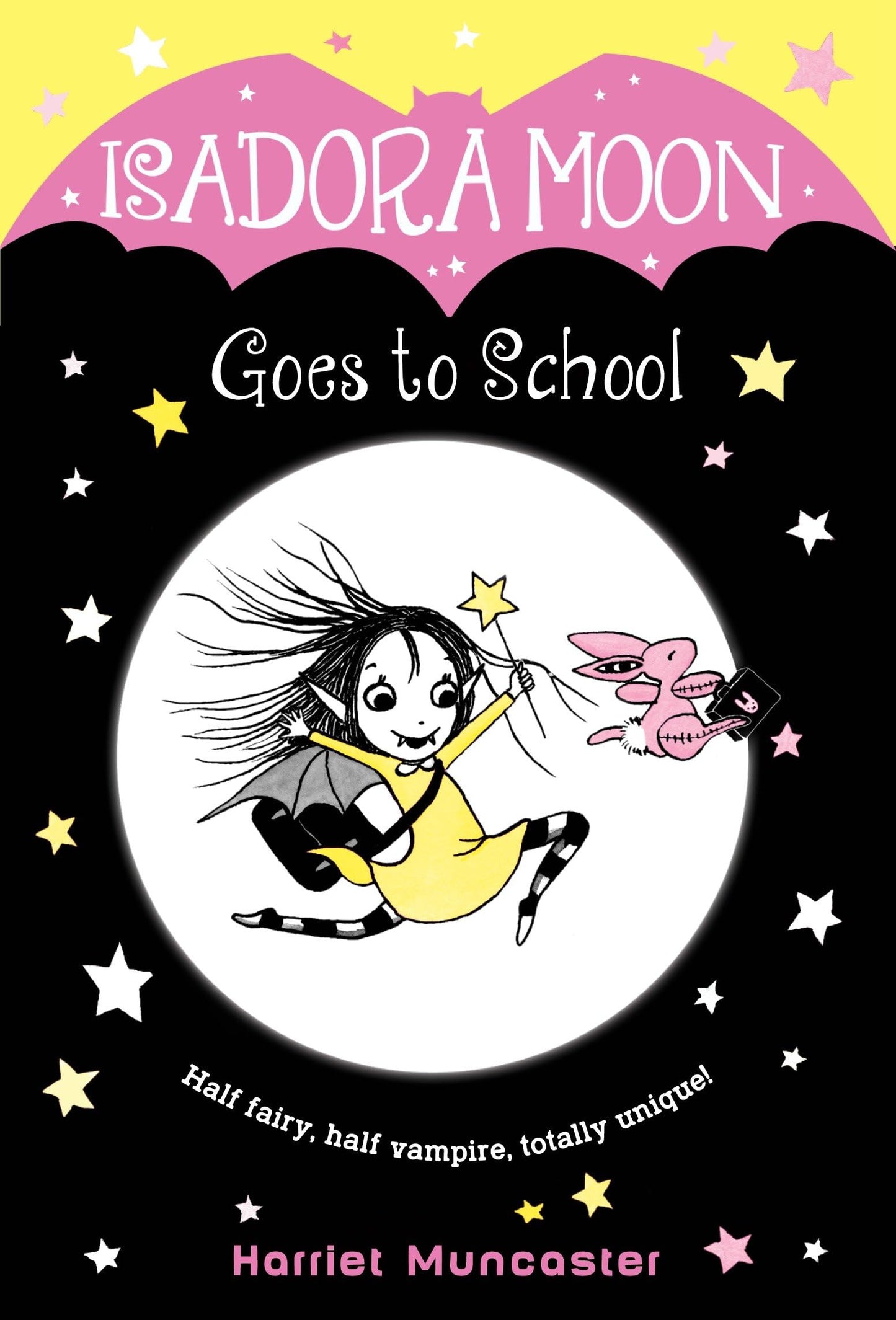 Isadora Moon Goes to School - 8700