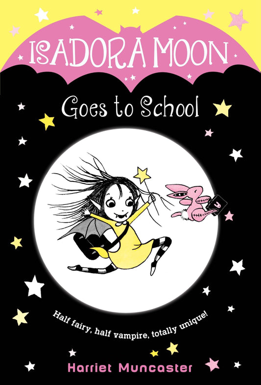 Isadora Moon Goes to School - 7258