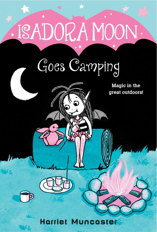 Isadora Moon Goes Camping - 7988