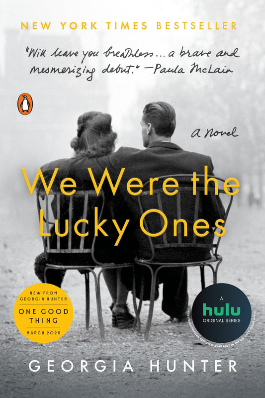 We Were the Lucky Ones: A Novel - 8507