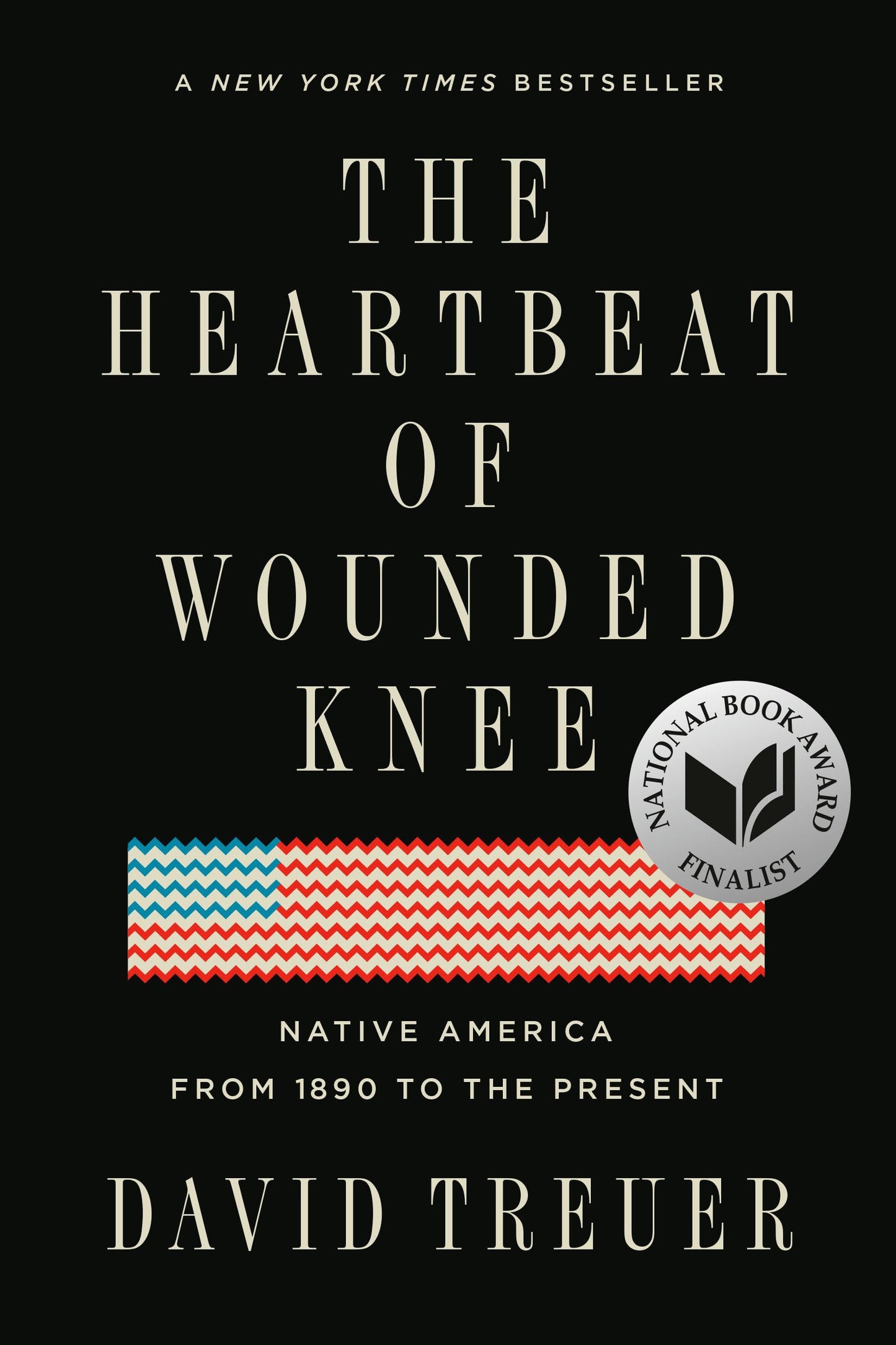 The Heartbeat of Wounded Knee: Native America from 1890 to the Present - 5246
